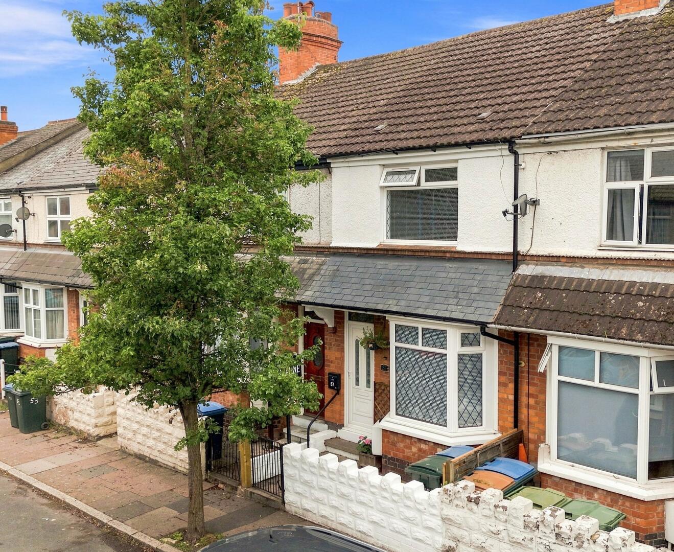 Harefield Road, Coventry